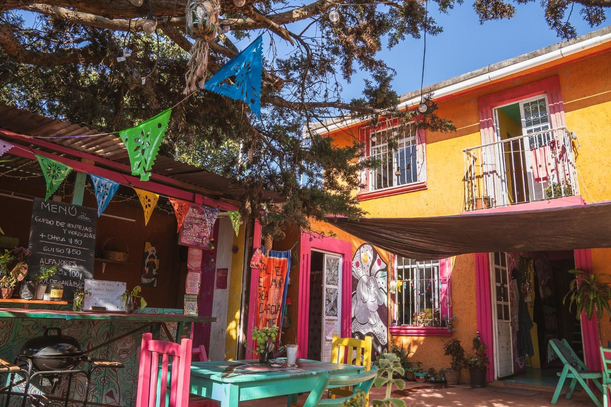 Historika Hostel Cultural San Cristobal de las Casas Exterior photo